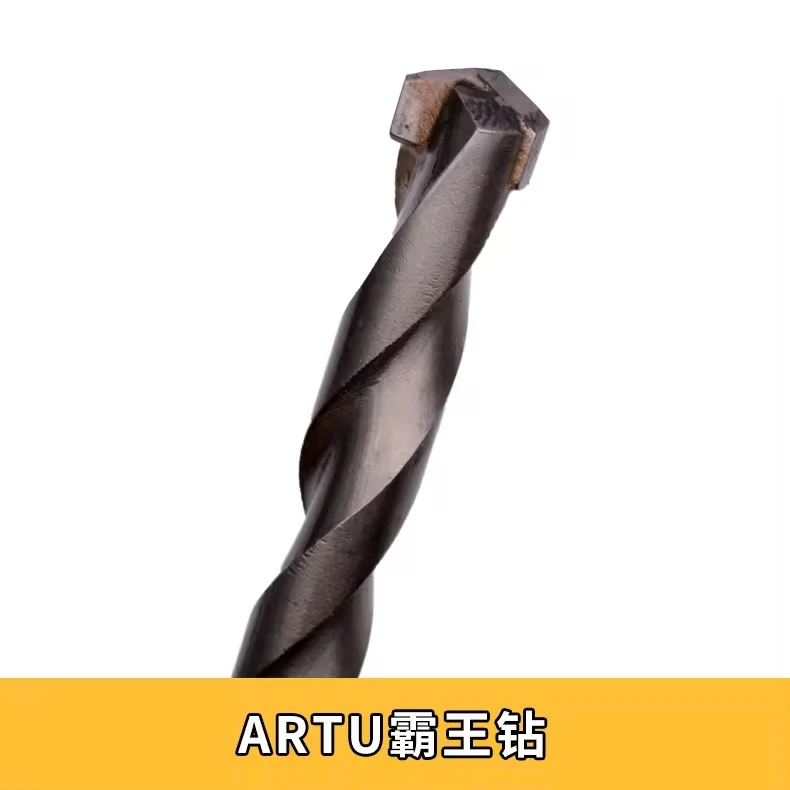 German ARTU Bawang Drill Multi-functional Drill Bit with Round Shank 3.0-24 for Nonferrous Metals 3-Year Warranty