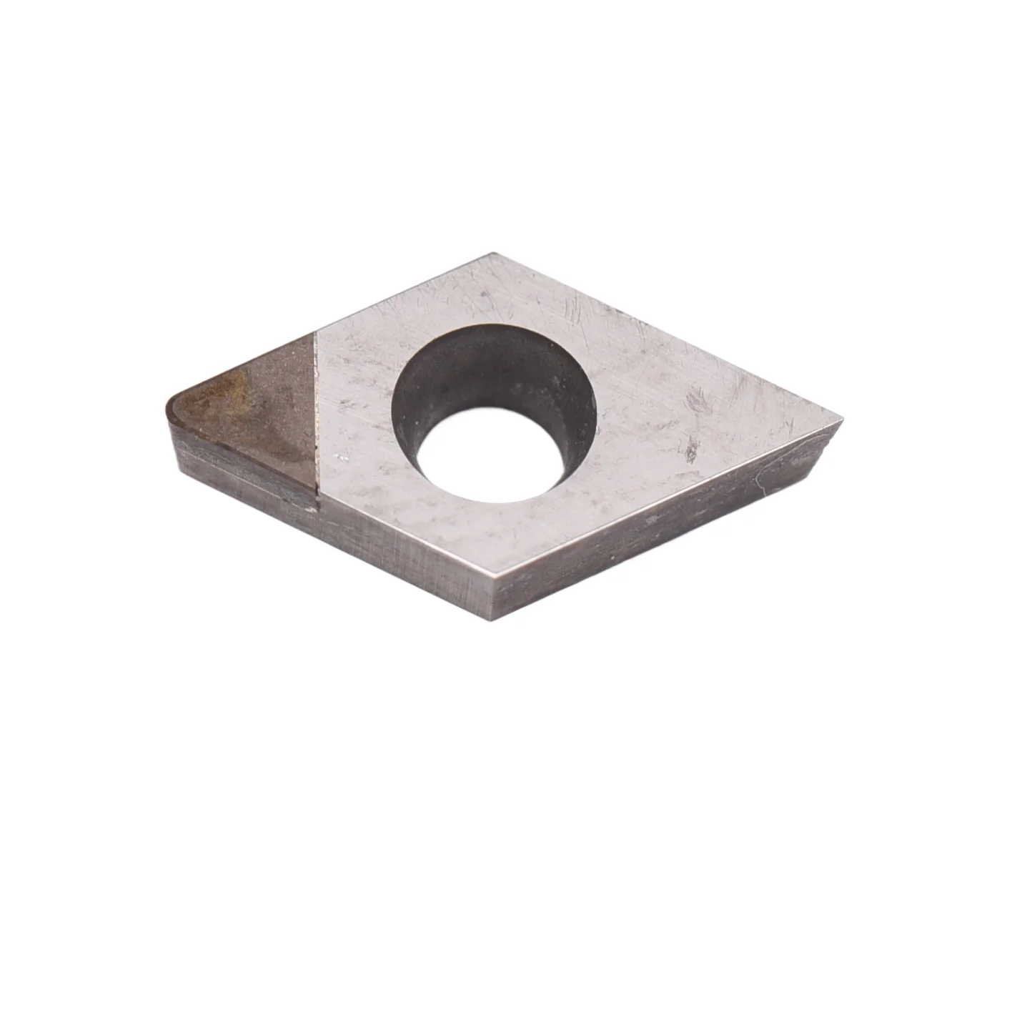 Special CBN Blade DCGT070204 For Quenched Steel 11T304 Red Head High Hard Heat Treatment