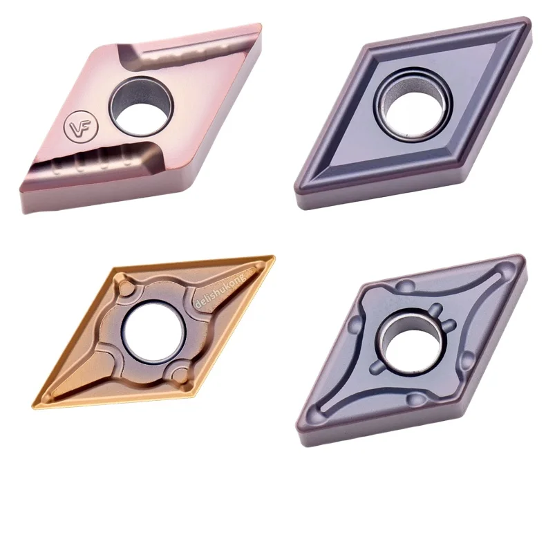 Stainless Steel Special Car Blade DNMG150404-MS 150408 160408-MA R-VF Slot