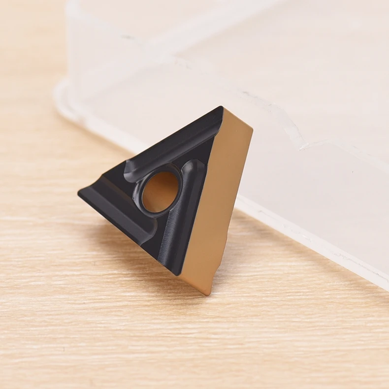 The Blade TNMG160404R-GC 160408 KM8225 Is Specially Designed For Steel Parts