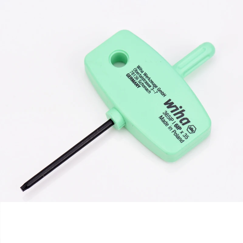 China Industrial Grade T6-T20 Spanner Wrench Cutter Rod Chrome Vanadium Steel Ratcheting Non-Sparking Metric Measurement System