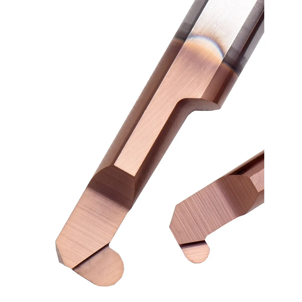 KEUE CNC Overall Arc Groove Knife Internal Grooving MKR 4R0.5 L10 5R0.75 L15 6R1.0 L15 3 Years Warranty