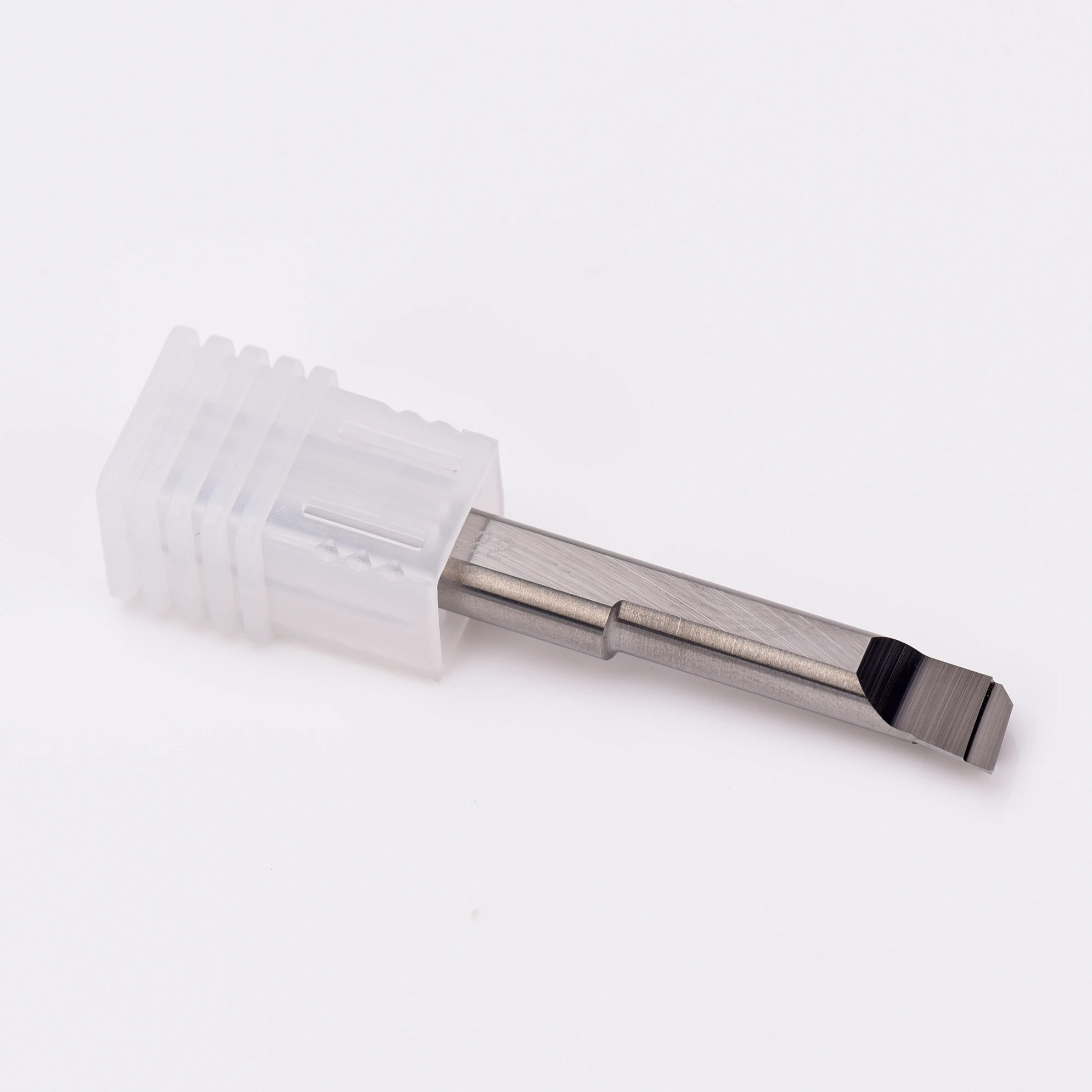Small Boring Tool MTL 5R0.2L22 Aluminum Smooth Tungsten Steel Inner Small Hole Reverse