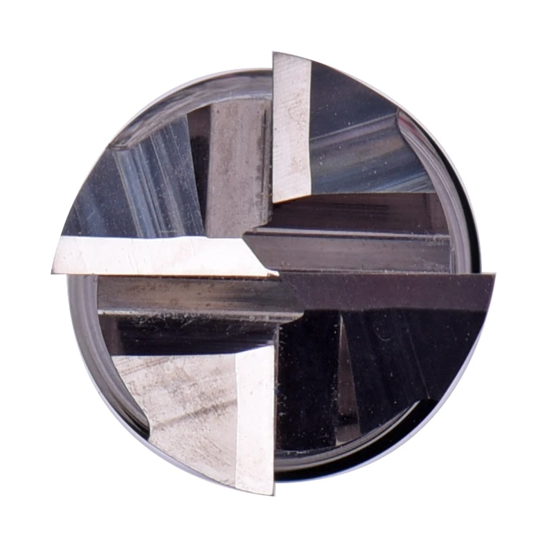 KEUE Other Milling Cutter D6-50-15-4F 65-degree Flat-bottom Four-edge Mirror Surface Bright Super Hard
