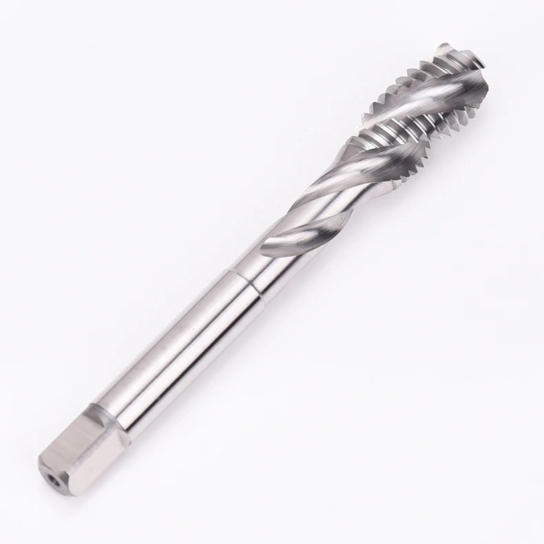 [French Imported High-speed Steel] Uncoated Tap, Wear-resistant, High-hardness, Thread Processing M345