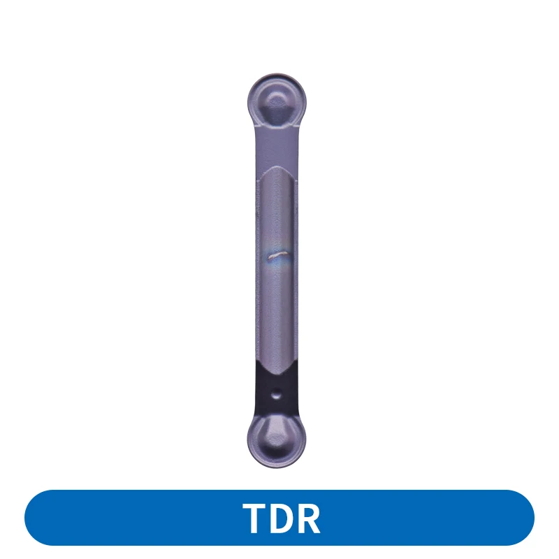 KEUE CNC TDC3 TEGUCI-CNC Slot Blade Cutting Tools 55HRC Hard Alloy & Carbide Stainless Steel
