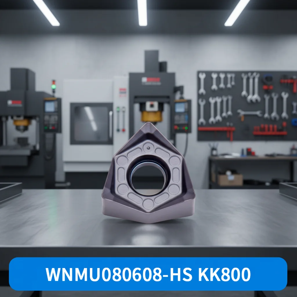 Super Hard Coated Triangular CNC Milling Insert APMT1604/RPMT1204/KK800 High Performance Replacement of Imported Brands