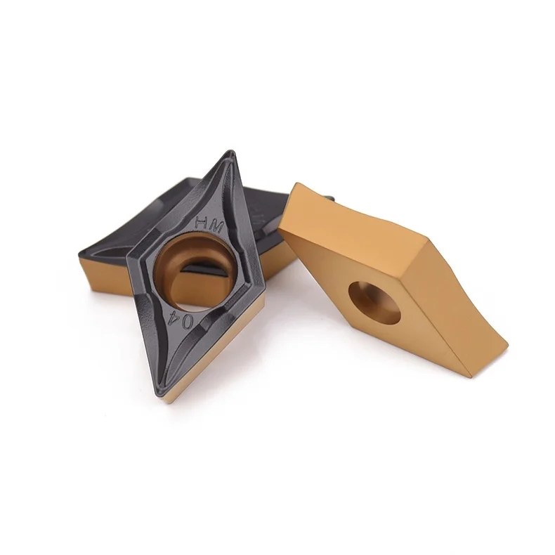 Blade DCMT11T304-HM T308 KM8225 Special Steel Parts
