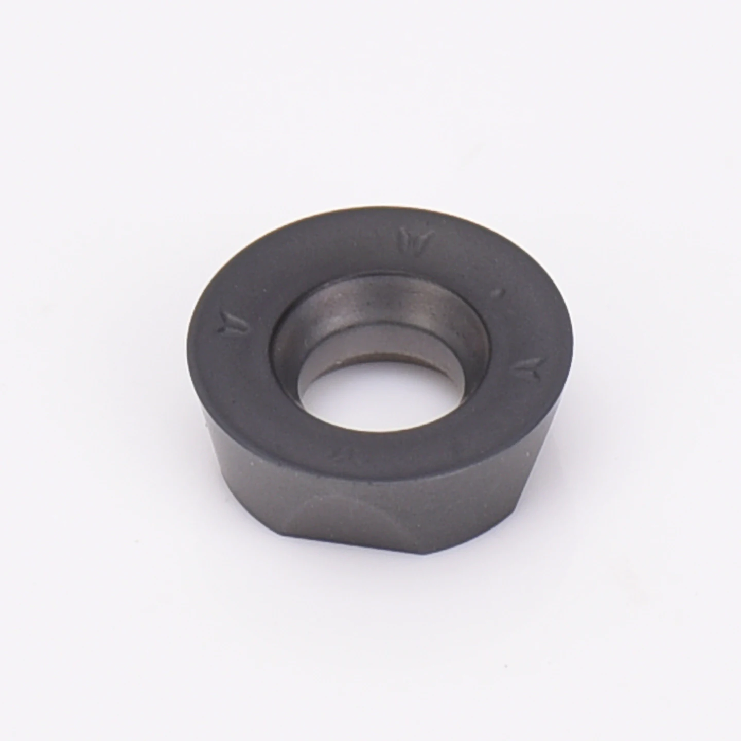 R4 CNC Milling Insert RPMT08T2MO-BO CH0510 Fine Particle Stainless Steel Customizable OEM Turning Tool