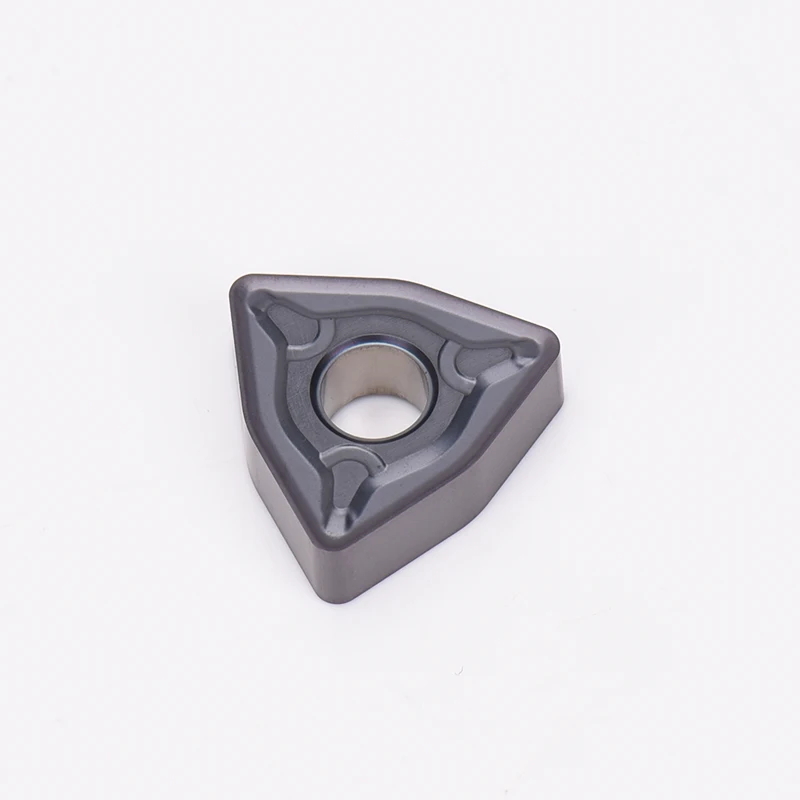 WNMG080412-MM 080408 TM8130 Stainless Steel Rough Machining Special Blade Tungsten