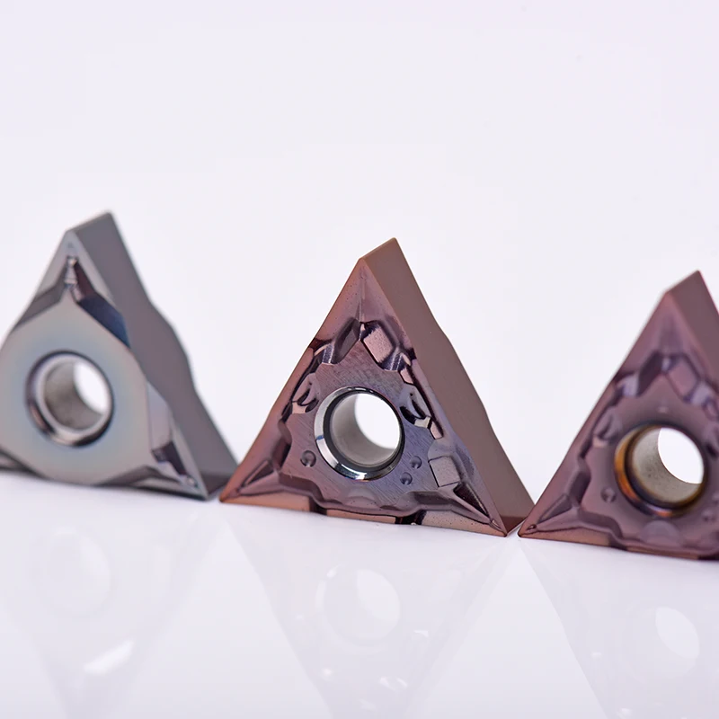 TNGG160401/160402-UL KPR930 Customizable Edge Grinding Inserts for Stainless Steel OEM Supported Turning Tool