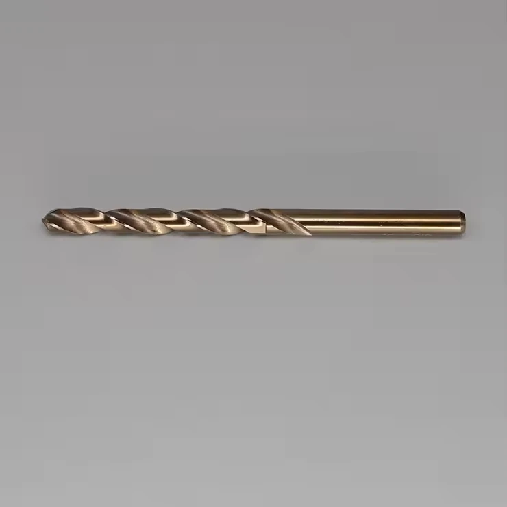 M35 High-Speed Steel Cobalt-Containing Drill Bit Twisted Straight Handle Fully Ground Stainless Metal Reamer 4.2 for Machine