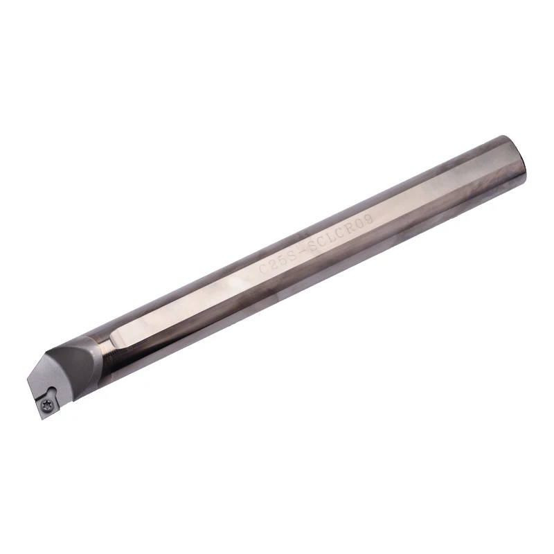 Customizable CNC Internal Tungsten Steel Anti-Vibration Tool Holder C25S MWLNR/SCLCR Carbide Tool Holder for Turning Tools OEM