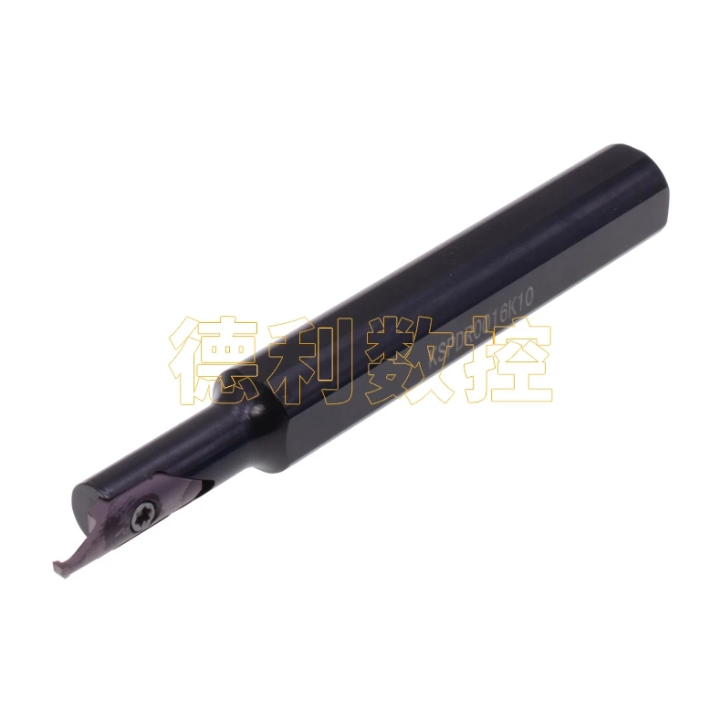 KSPDR OEM Customizable Small Inner Hole End Face Cutter with Large Cutting Depth Featuring SPDR200DM10 Bar