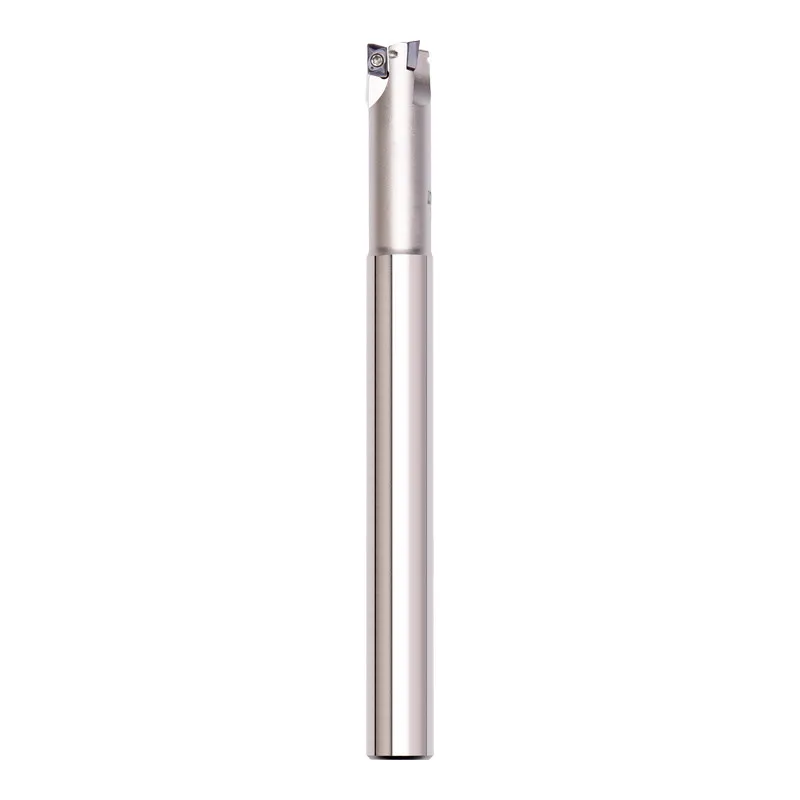 ESE Milling Cutter Shank Replacement Coated Tungsten Steel CNC 8-16mm Double Edge JDMT070208R JDMT070204R Hardened