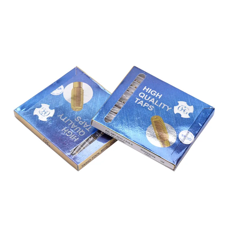 OSG Imported Extruded Tap Titanium Coated M2.0/2.5/3.0/3.5 Dabao TOSG Genuine Tap & Die
