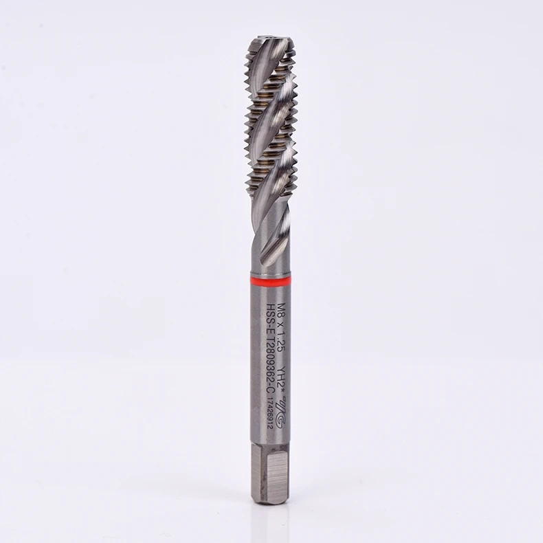 YG Multifunctional Tin Coated Screw Die M3-M20 Left Hand Cutting 3-Year Warranty