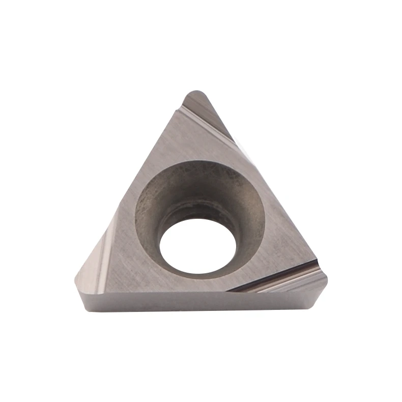 Fine Boring Insert TPGH090202/090204L Instead of PR930/VP15TF/TN60 OEM Tialn Coated 45HRC