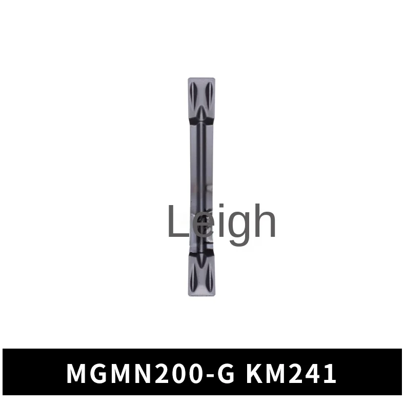 Cutting Blade Lathe Cutter Knife Grain MGMN300 Stainless Steel Titanium Aluminum Nitride Coated 45HRC OEM Machine Clamp Head