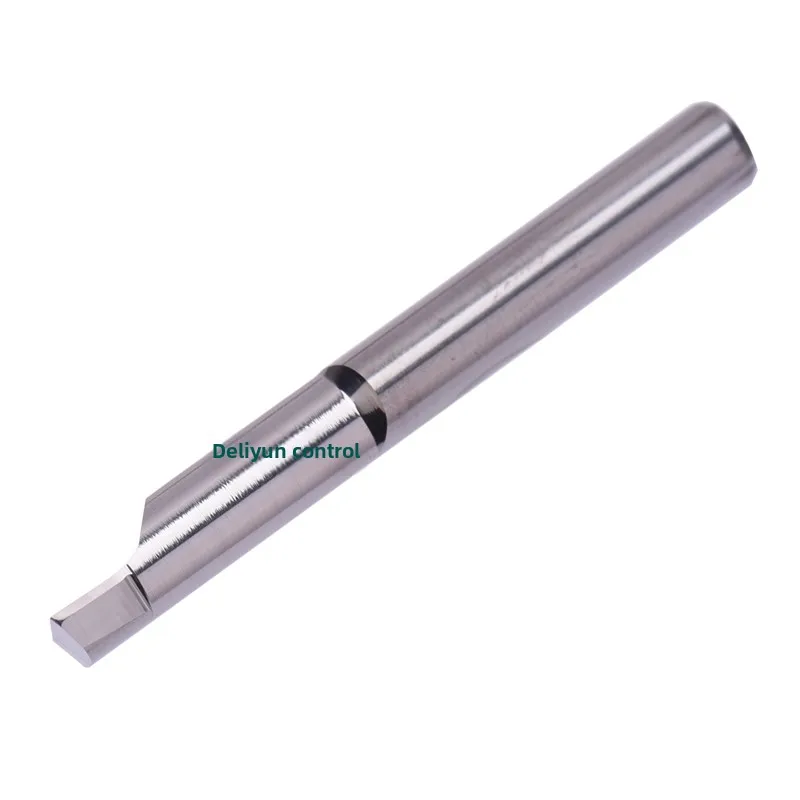 Custom High Gloss Boring Tool | Metal Ceramic Composite | Wear & Shock Resistant | ODM Available