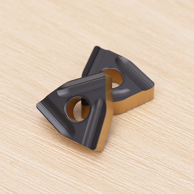 Peach-shaped Knife Grain WNMG080404R-GC 080408 KM8225 Special Steel Parts