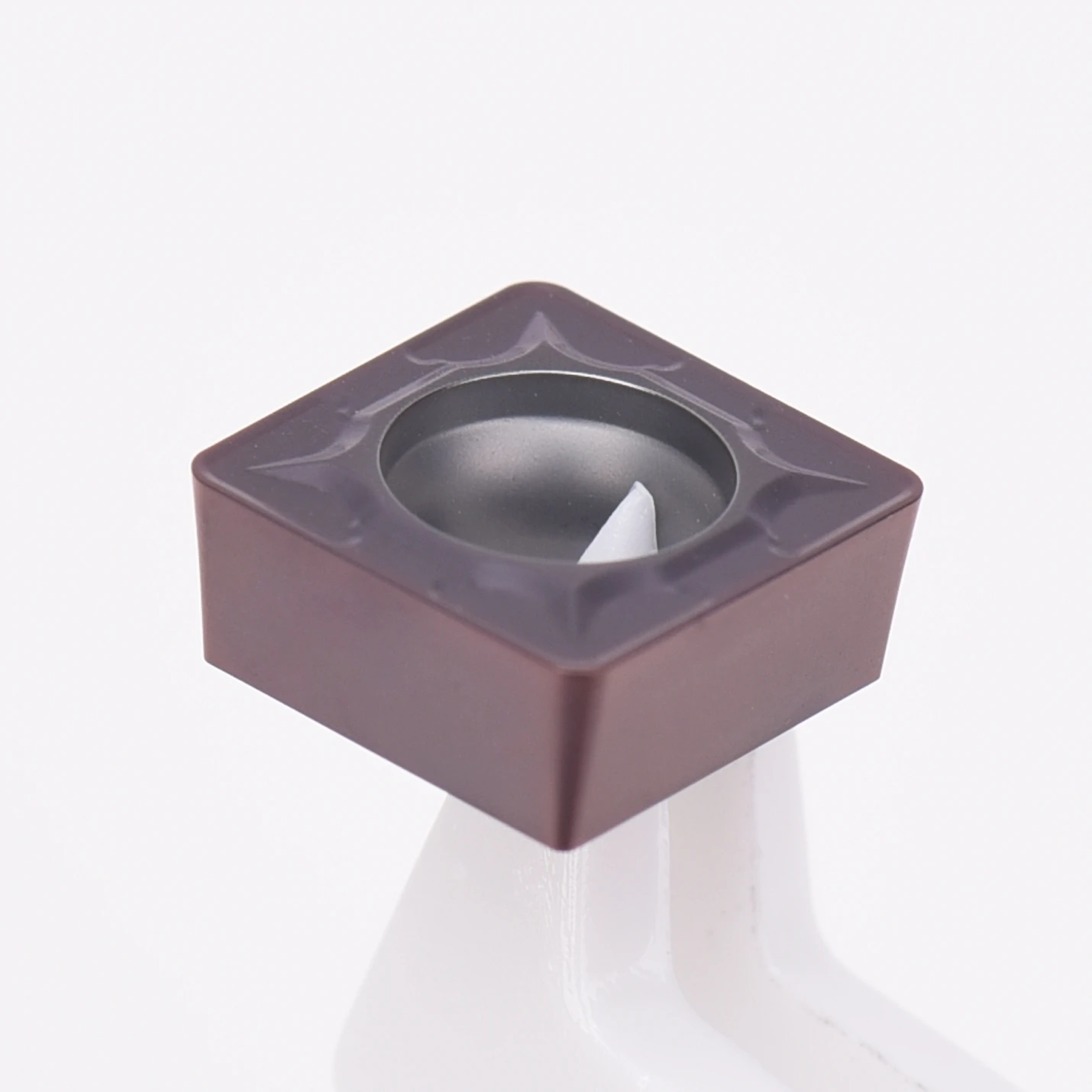 SCMT09T304 T308 HR52523C Stainless Steel Inserts Substitute for VP15TF OEM Available KEUE CNC Brand for TURNING CENTER 3-Year