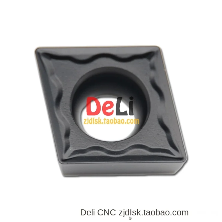 Cast Iron Special Blade CCMT09T304-GP T308 GK1115 OEM Titanium Aluminum Nitride Coated External Turning Tool for TURNING CENTER
