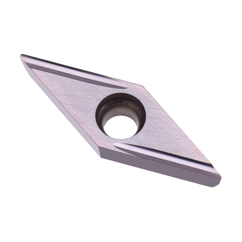 35 Degree VCGT110304/110302/04-1L ER-U EL-U MF L-F R-H -CY -S OEM External Turning Tool Tialn Coated 45HRC