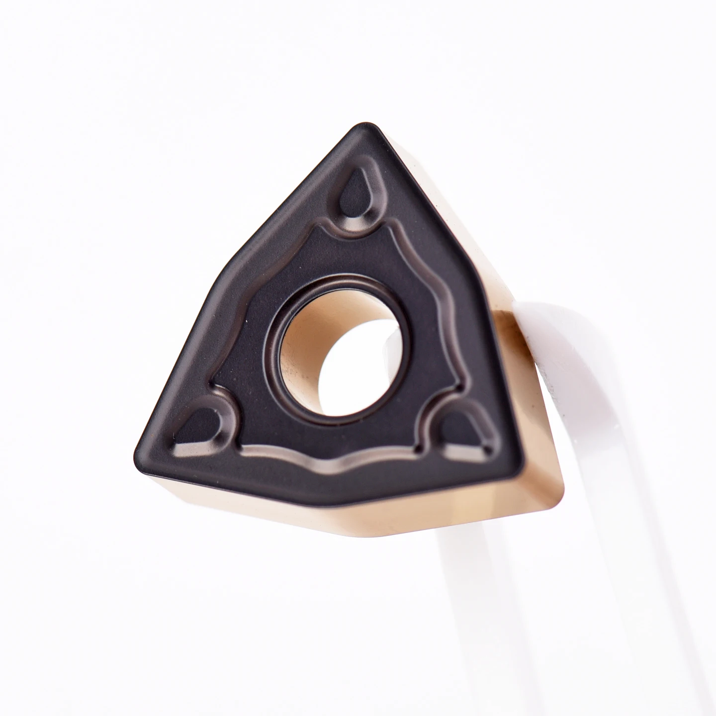 Special for Cast Iron Peach-Shaped CNC Blade WNMG080404/08/12-HKM TK9110 Made in China