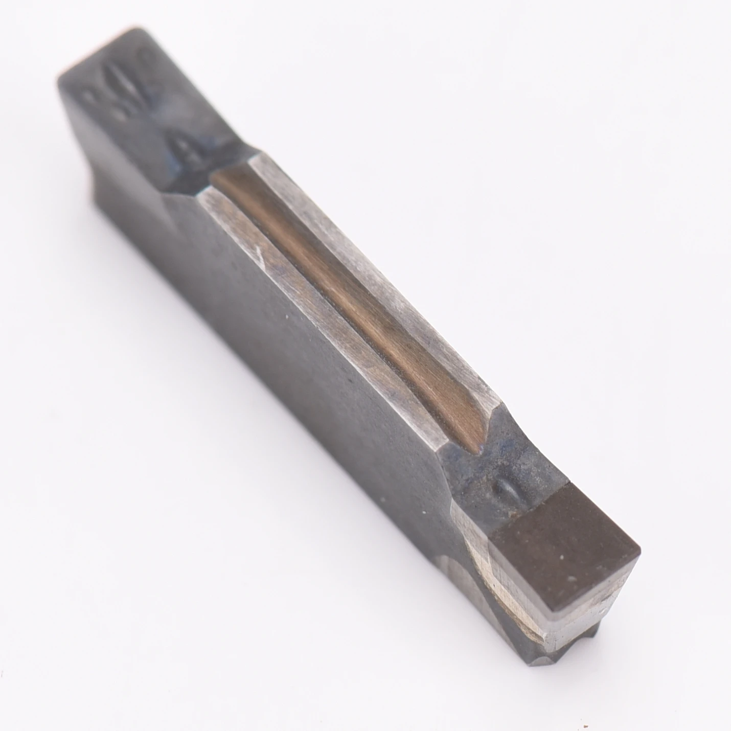 KEUE CNC Special Round Head Grooving Blade for Quenching Parts MGMN300 CBN Tialn Coated 45HRC 3-Year Warranty