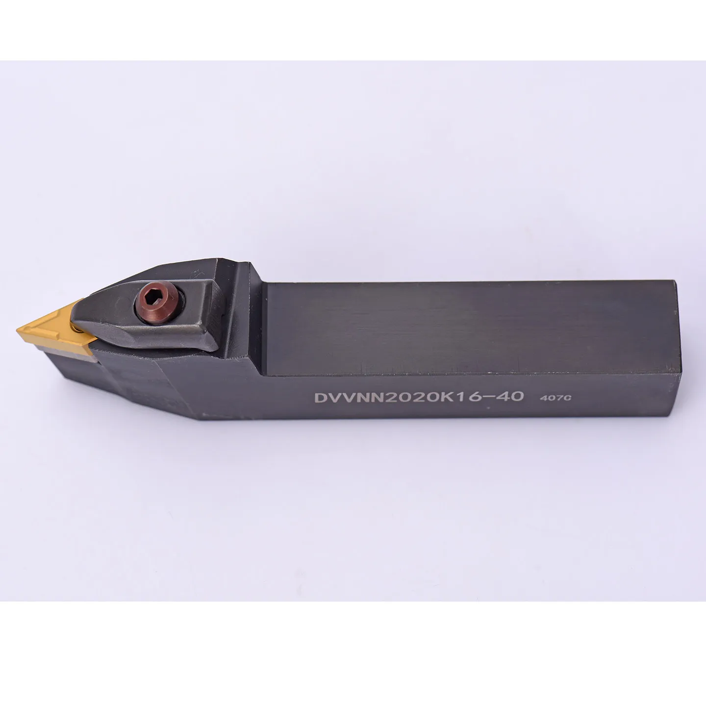 KEUE CNC 40-Degree Sharp-Edge CrN Finishing Belt Pulley Blade VNMG160404-40 KM230 3-Year Warranty OBM/ODM Customization