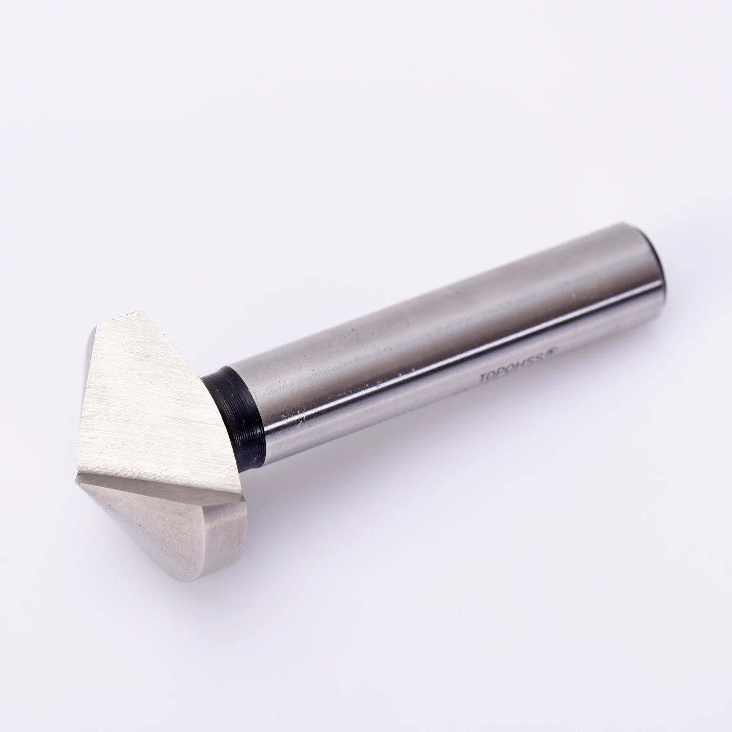 Single Blade 120 Degrees Topf Chamfering Tool 8/12/20/25/40 Topf Chamfering Cutter Drill Bits Product Category