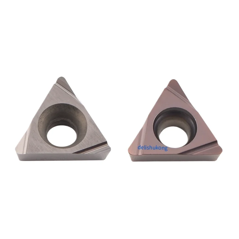 Fine Boring Insert TPGH090202/090204L Instead of PR930/VP15TF/TN60 OEM Tialn Coated 45HRC
