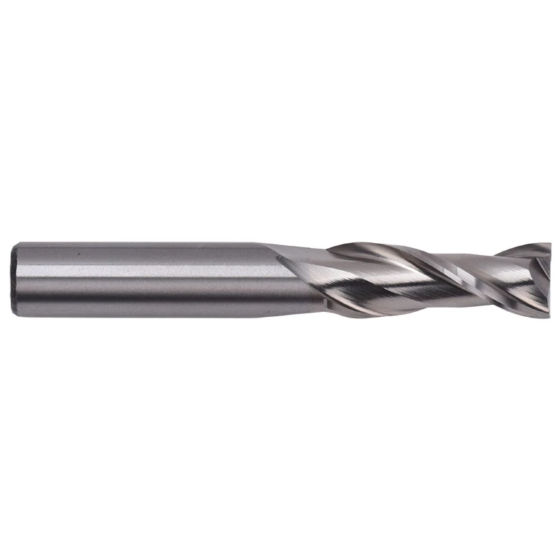 YJ Fully Ground 2-edge External Turning Tool High Carbon Steel Titanium Aluminum Nitride Coated 45HRC OEM Customizable 1.0-25MM