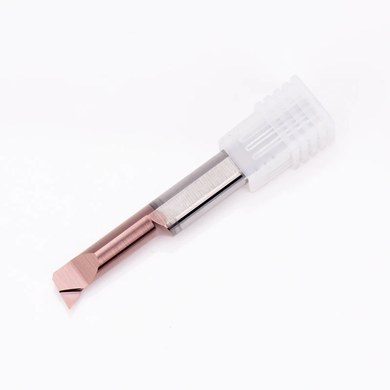 CNC Lathe Tungsten Steel Small Diameter Boring Tool MPR Micro Inner Hole Boring Cutter Small Hole Alloy Boring Tool Bar