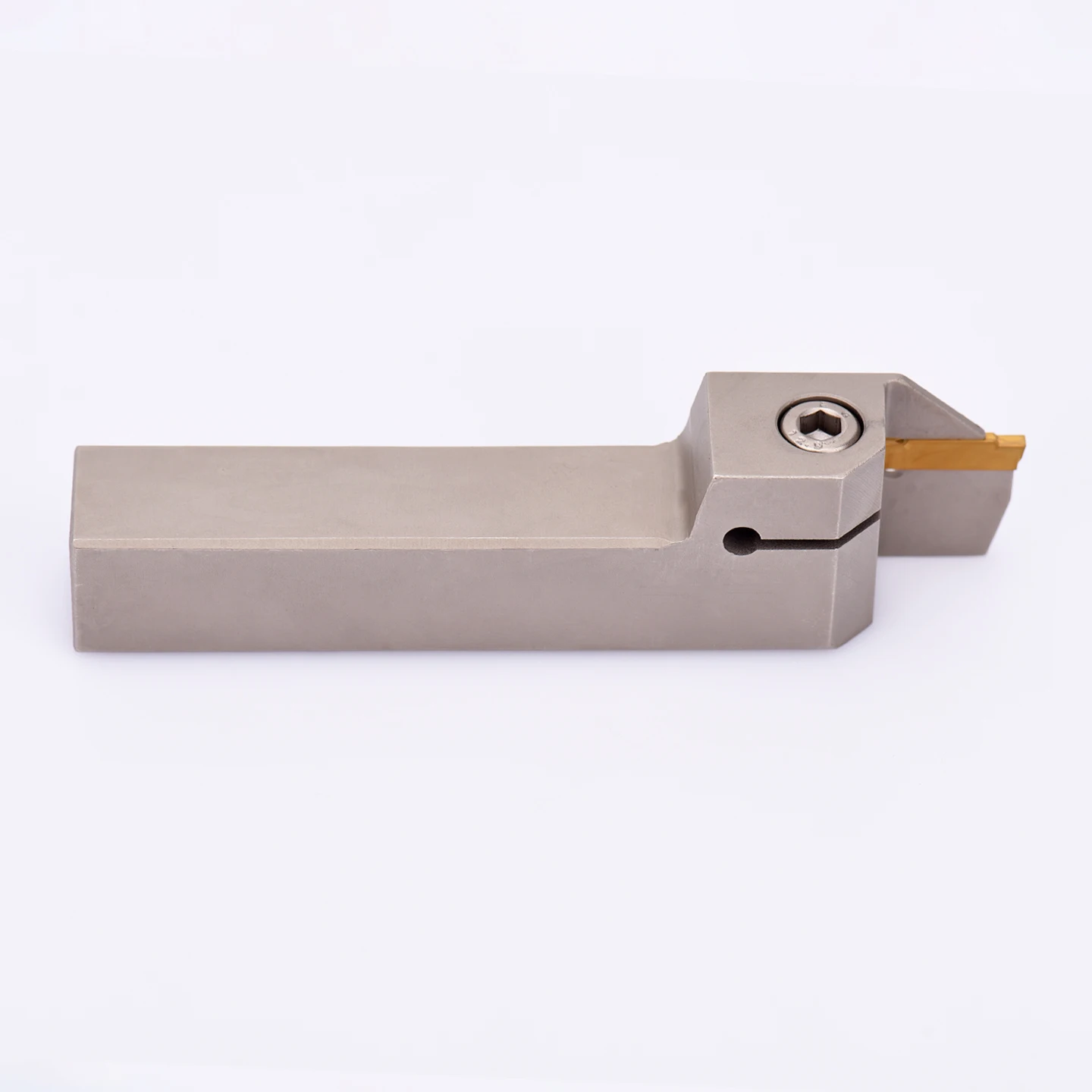 HONGZHONG MGEHR2020-2 Outer Diameter Grooving Tool Holder Outer Cutting Truncating Knife Turning Tool 42-60 HRC Straight CNC