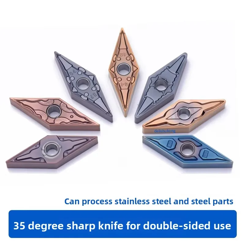 VNMG160404-BF Counterbore Drills BM MA Stainless Steel Blade Knife 160408- by Product Category