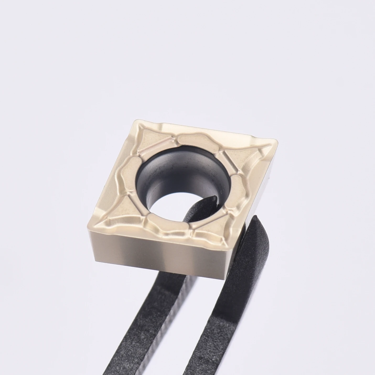 Blade Stainless Steel Titanium Alloy Finishing CCGT09T304-MF3 Chip Breaking Inner Hole