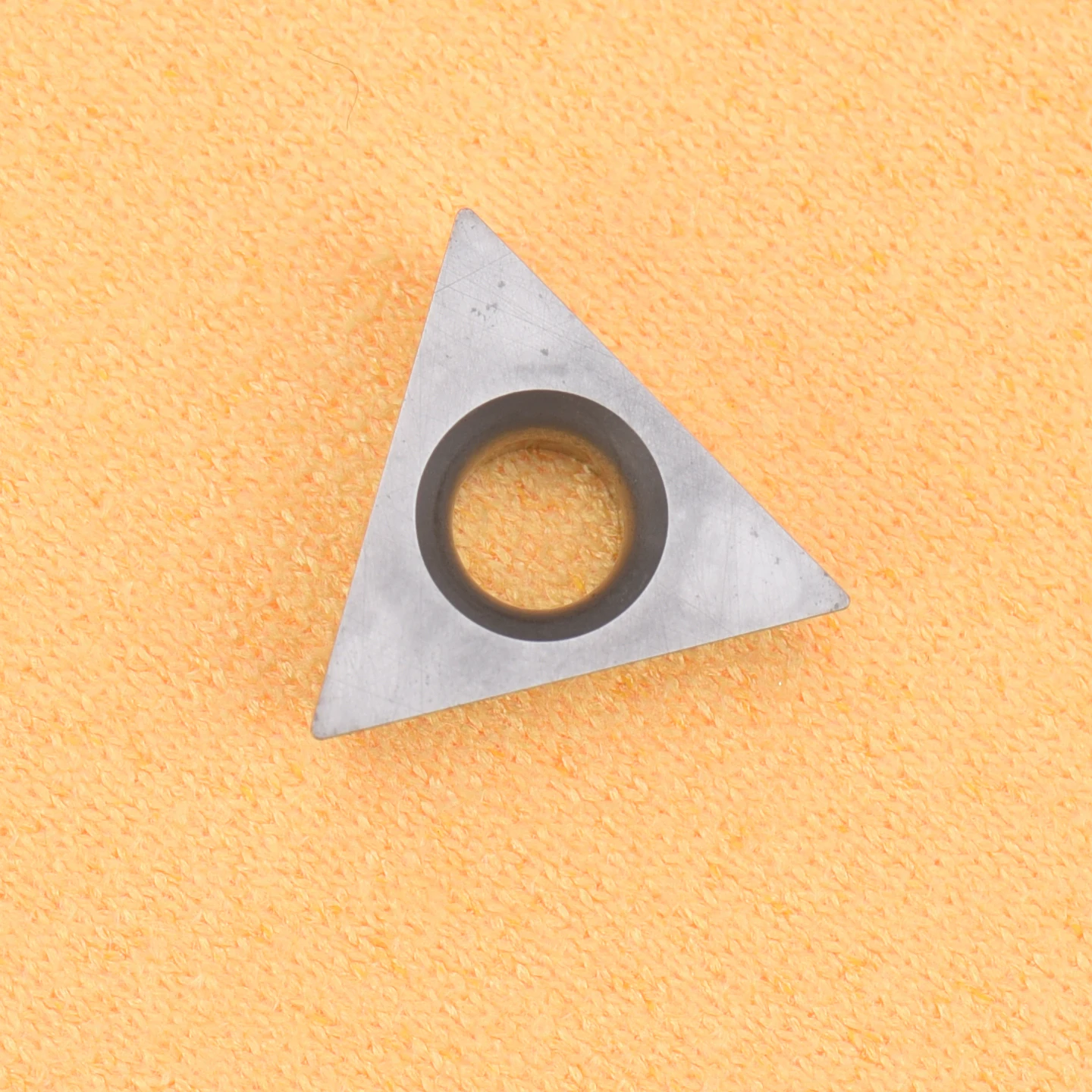Special Boring Blade for Cast Iron TPGW090202 TPGH090204 Light Plate Gray