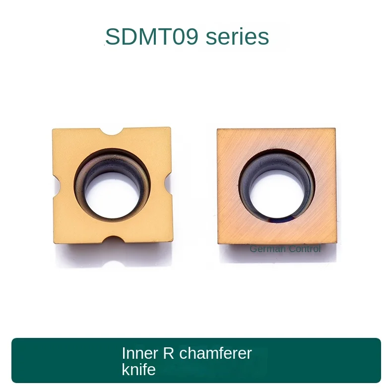 SDMT09T304 090304 Chamferer Blade Inner R Machine R Knife