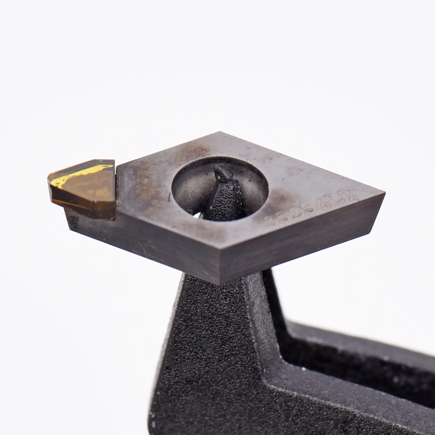 Wanlongda MCD Monocrystalline Diamond Blade DCGT070204 MCB600 Diamond Turning Tool