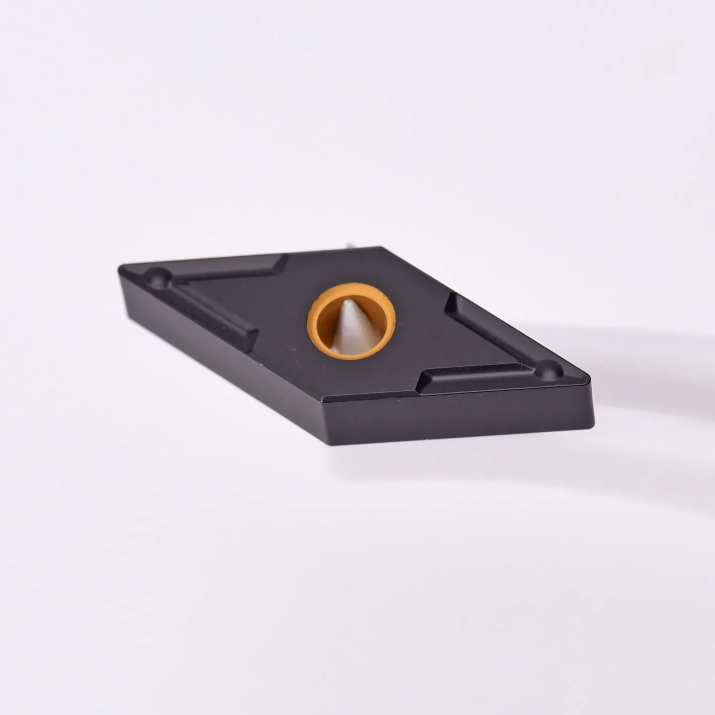 KEUE CNC 40-Degree Sharp-Edge CrN Finishing Belt Pulley Blade VNMG160404-40 KM230 3-Year Warranty OBM/ODM Customization