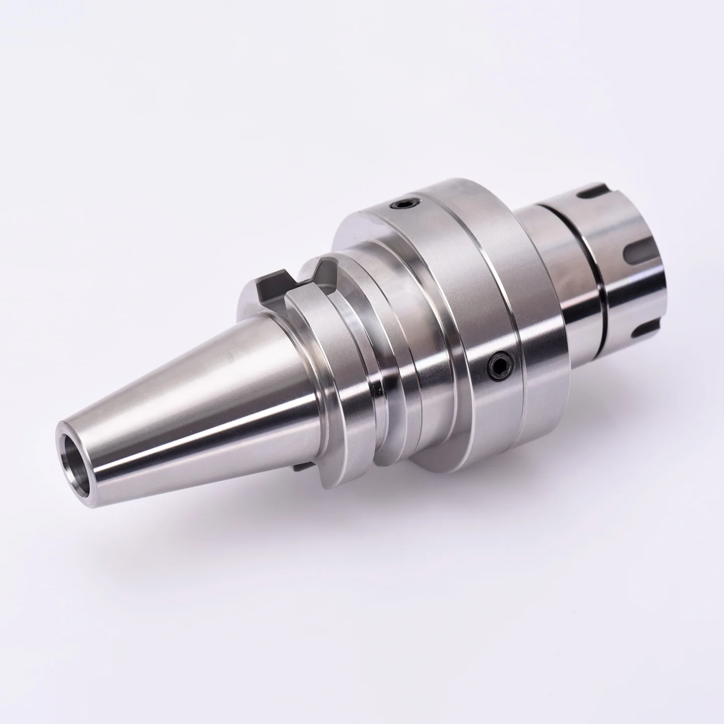 Keue Cnc CNC Tool Holder BT40 BT50 High Precision ER40 ER32 Chuck Adjustable 3 Year Warranty