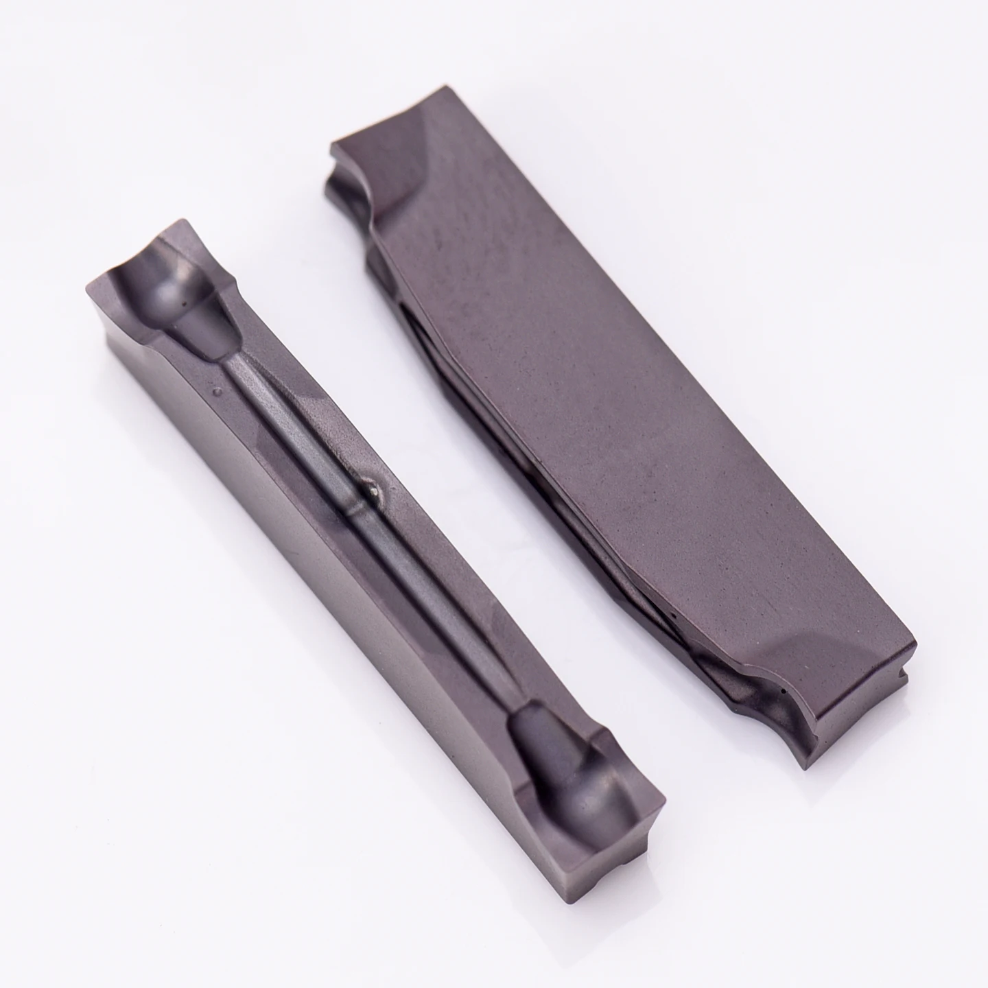 Daoqin Grooving Blade N123E2-0200-0002-CM DM215 HRC20 0.5mm Blade Size 3-year Warranty Replaces for Sand