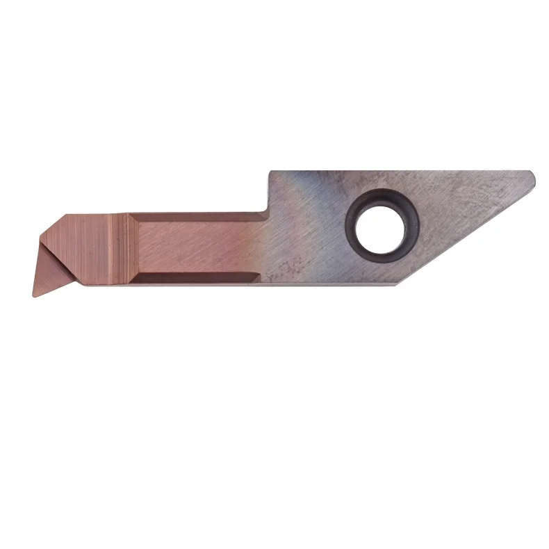 Durable VNMPR 2R0.15 L10 Stainless Steel Parts Boring Cutter with Repetition-Free Finishing Blade OEM Customizable