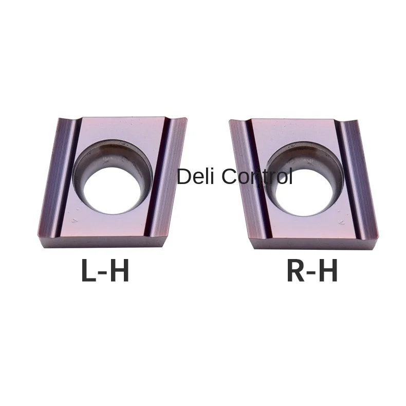 Fine Boring Stainless Steel Insert CCGT09T301/T302/T304ER/EL-U YL KPR930