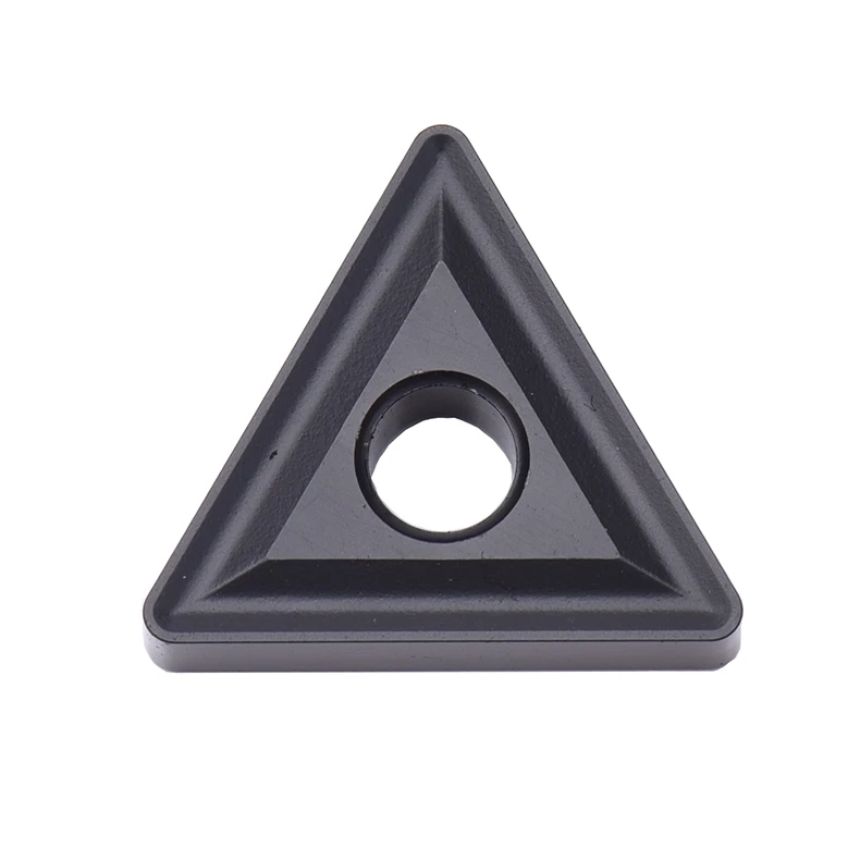 Jiang Wu JW Blade TNMG160404 160408 JT3115 Titanium Aluminum Nitride Coated 45HRC for External Turning Center Machining Cast