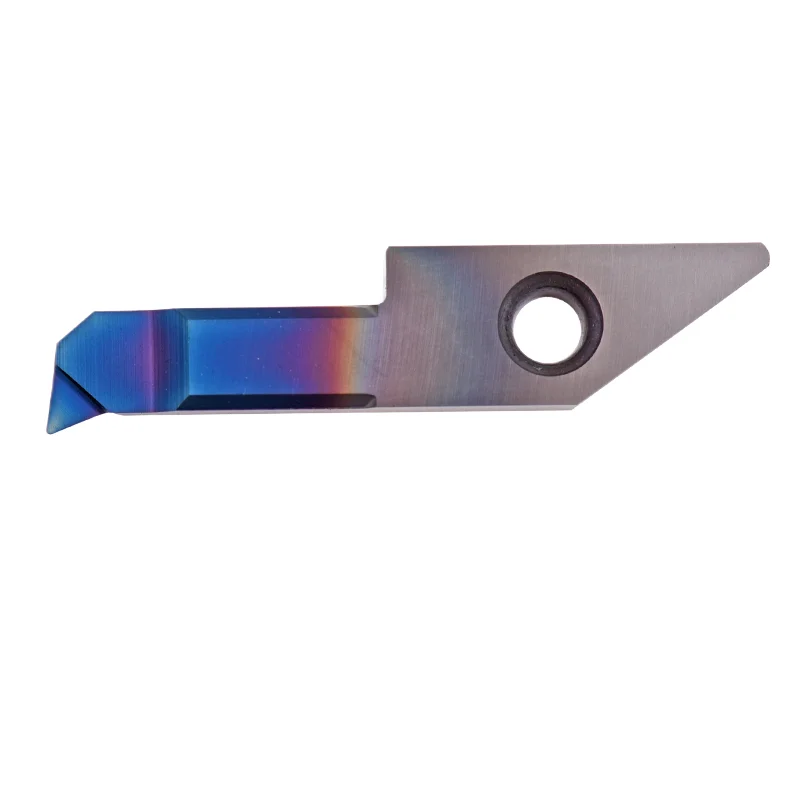 Durable VNMPR 2R0.15 L10 Stainless Steel Parts Boring Cutter with Repetition-Free Finishing Blade OEM Customizable
