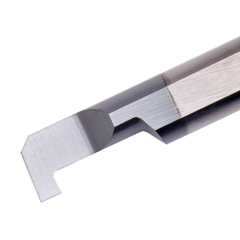 MGRS 6B2.0 L10 Double-Sided Carbide Inner Grooving Cutter Small Aperture Precision Boring Tool For Double-Head Applications