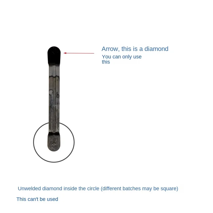 Round Head Buddha Bead Cutter MRMN200-M Machine Tungsten Steel Blade Hex Shank 3-Year Warranty